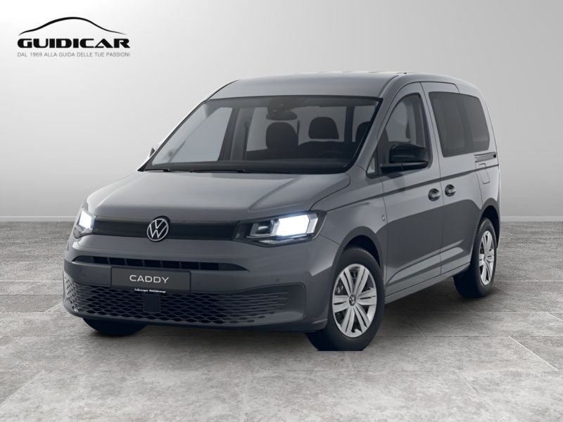 GuidiCar - VOLKSWAGEN INDUSTRIALI Nuovo Caddy 1 Caddy SPACE 1.5 TSI PHEV 110 kW - 150CV ant. DSG Nuovo